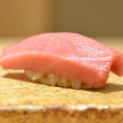 握り寿司はシャリとネタの親和性