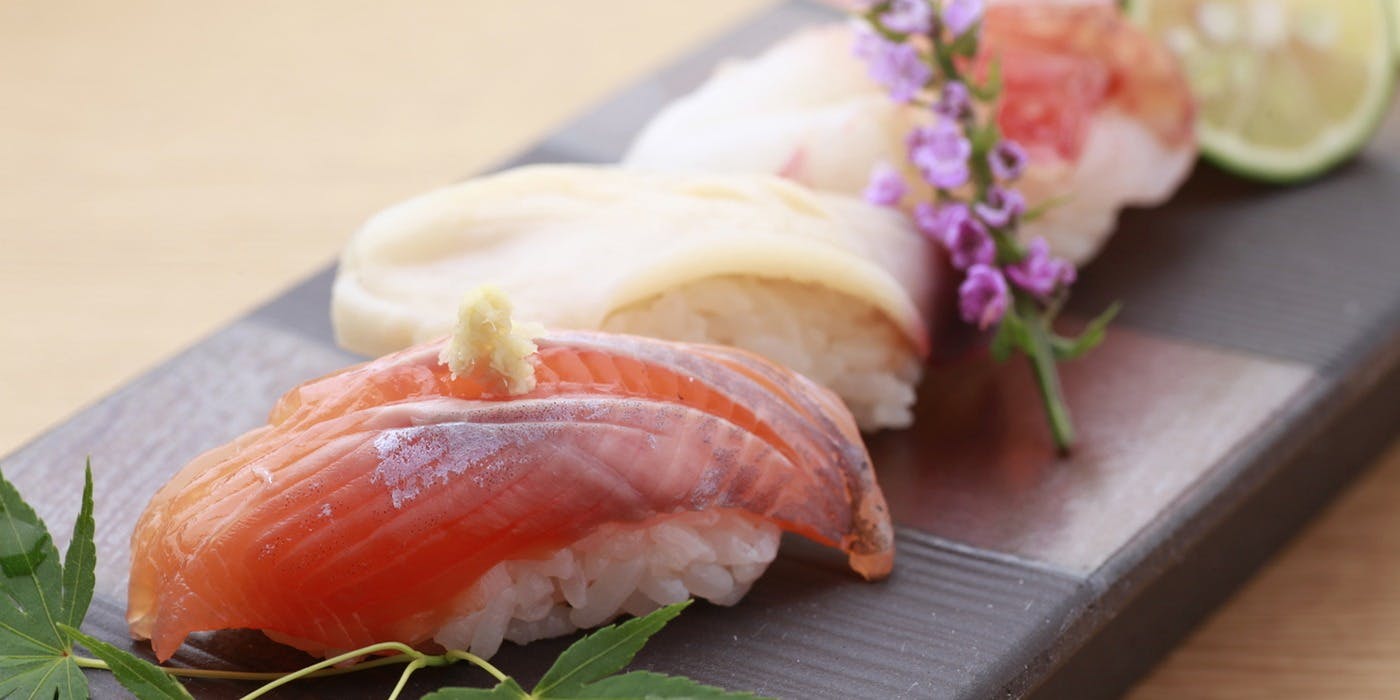 鮨 大照（タイショウ）