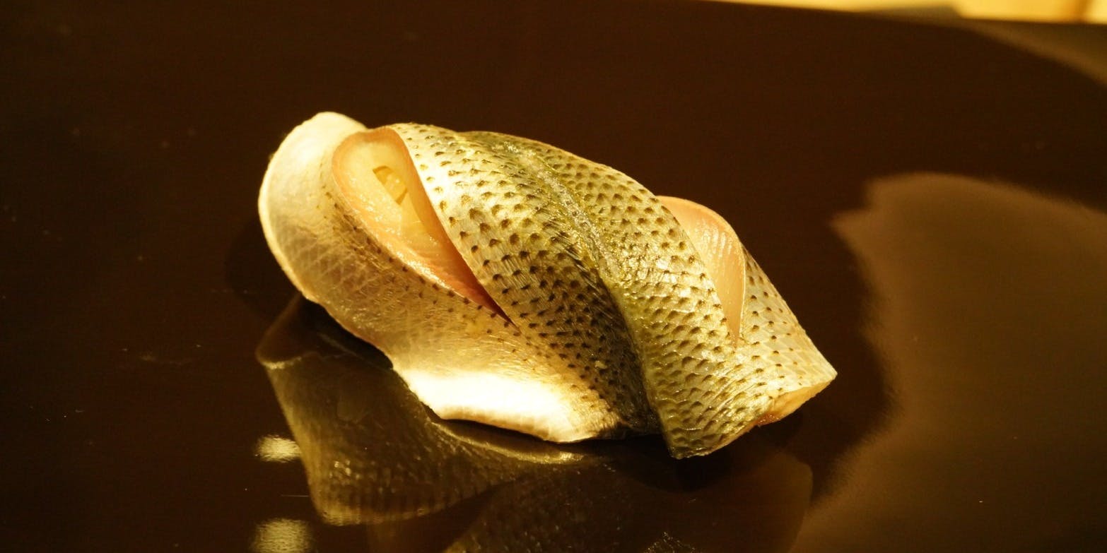 鮨處やまだ - 画像2