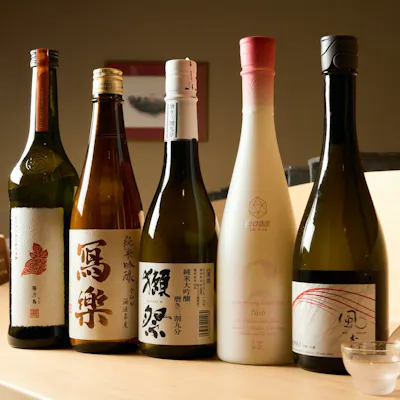 こだわりのお飲み物