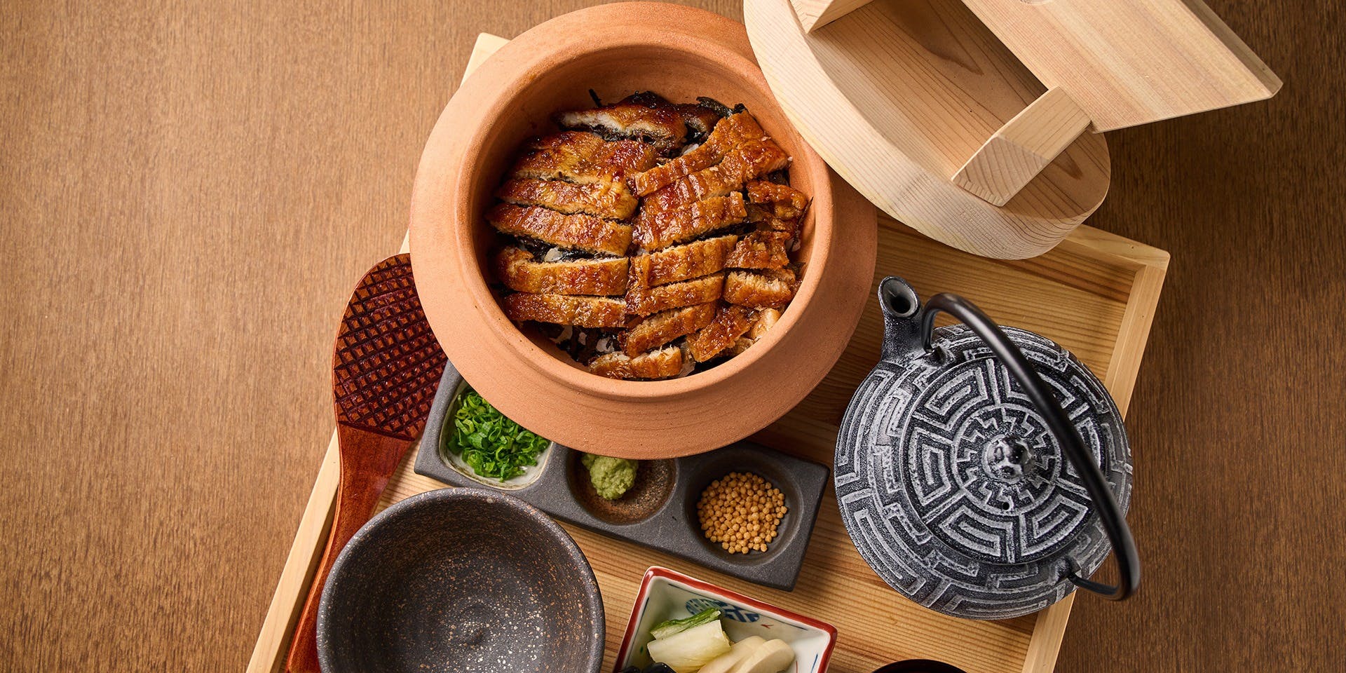 地焼うなぎ 法善寺山かづ