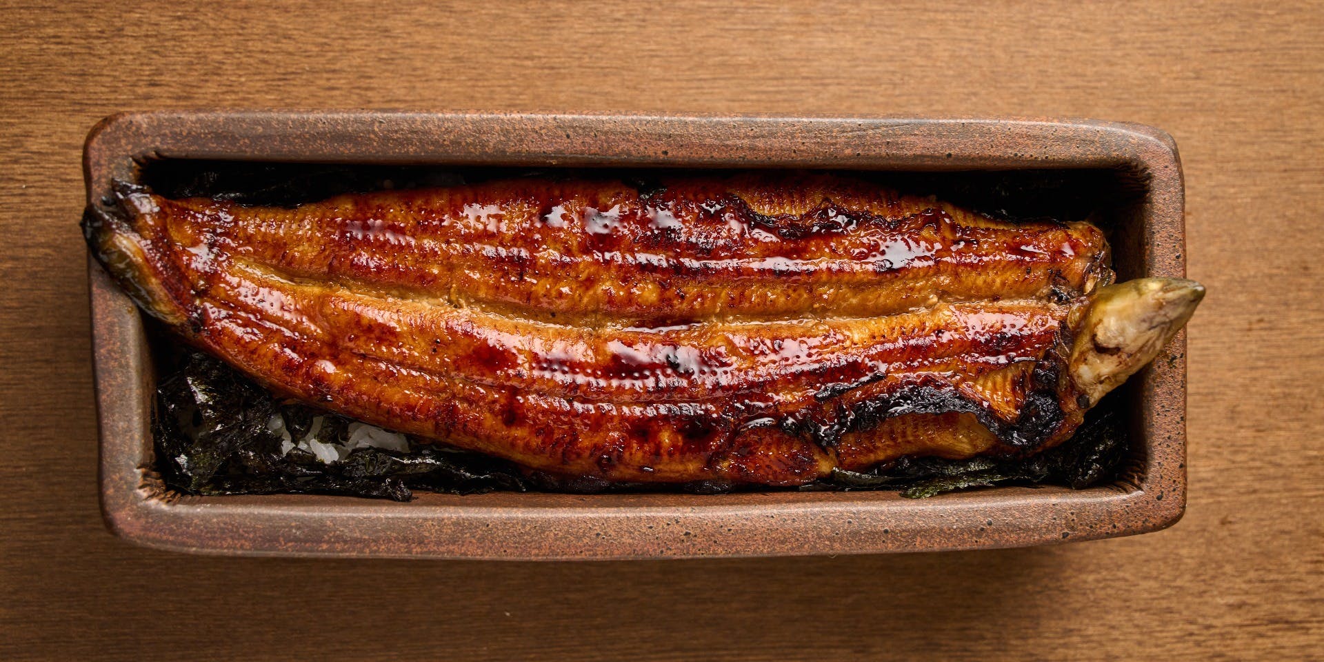 地焼うなぎ 法善寺山かづ