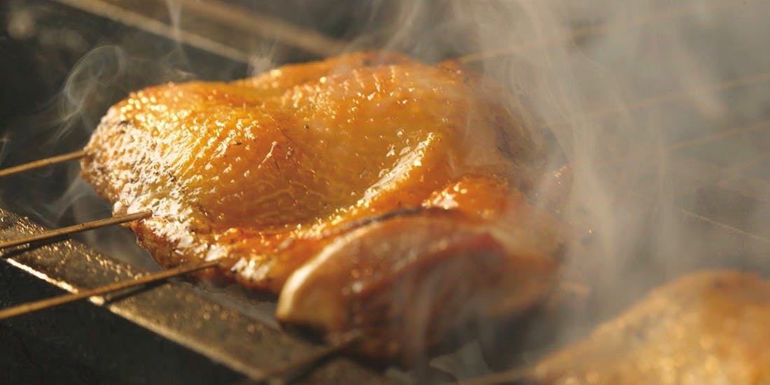 比内地鶏 ほっこりや