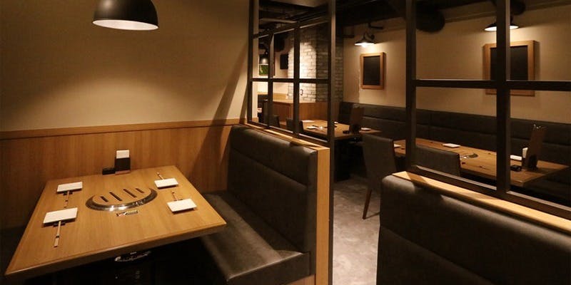 焼肉 はたがや 3枚目