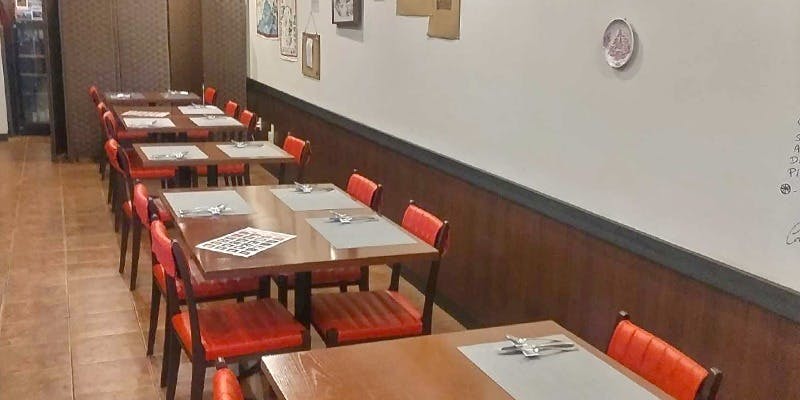 アンティコ ジェノベーゼ