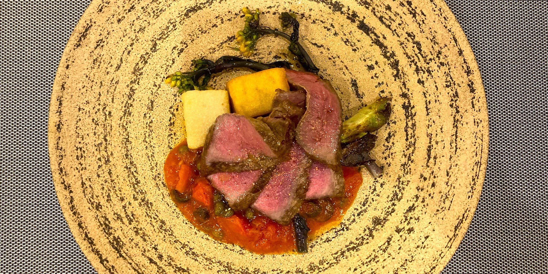 アンティコ ジェノベーゼ