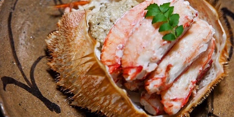 日本料理 新茶家