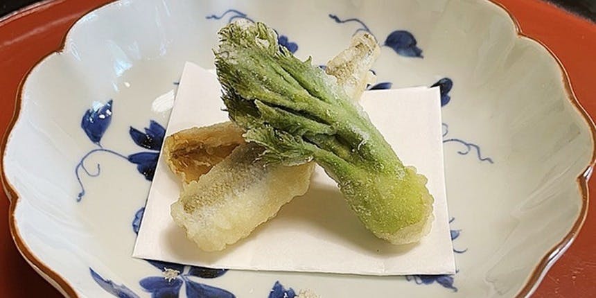 日本料理 新茶家