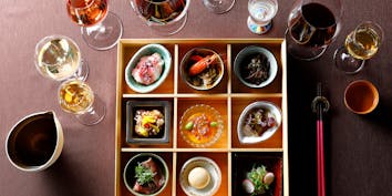 【Inspiration】豪華食材を堪能できる！メイン・〆・デザートまで選べる＜全7皿＞ - MOSS CROSS TOKYO SHIBUYA