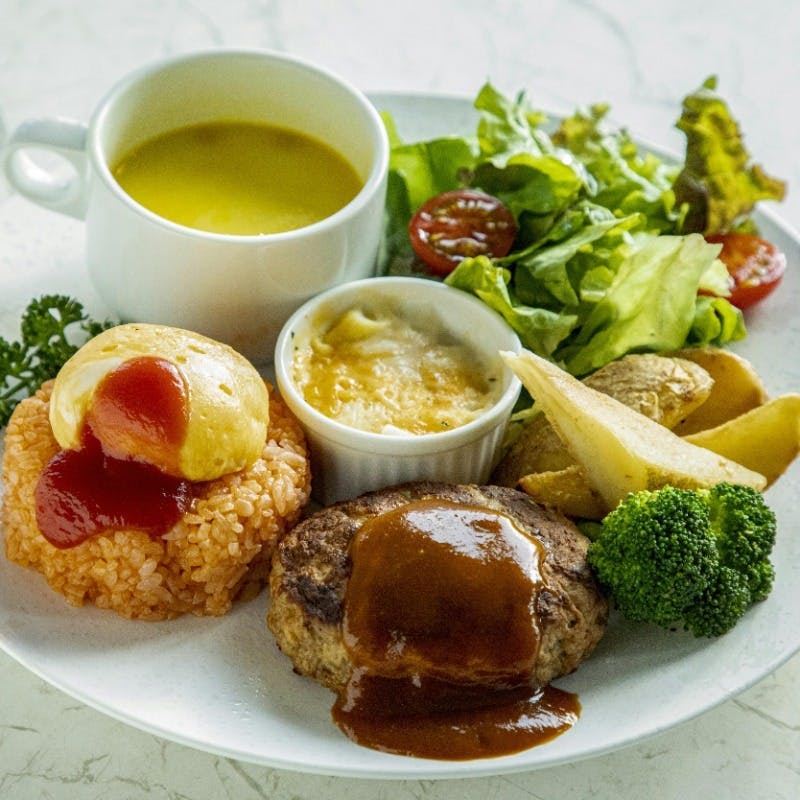 MOSS CROSS TOKYO SHIBUYA 【個室確約】豪華食材＋牛フィレ肉のフル