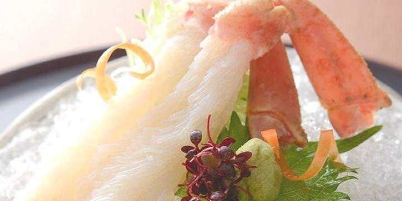 泳ぎとらふぐ活蟹料理 あじ平 曽根崎