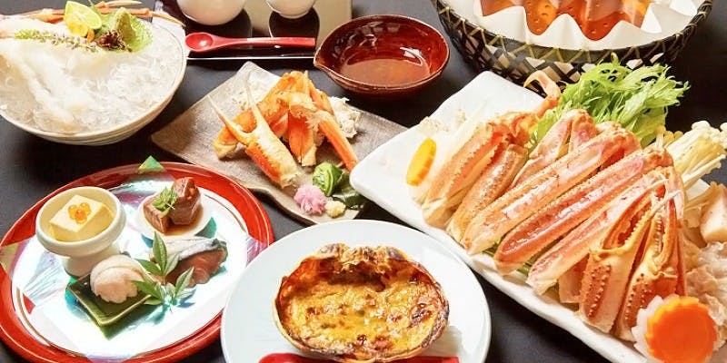 泳ぎとらふぐ活蟹料理 あじ平 曽根崎