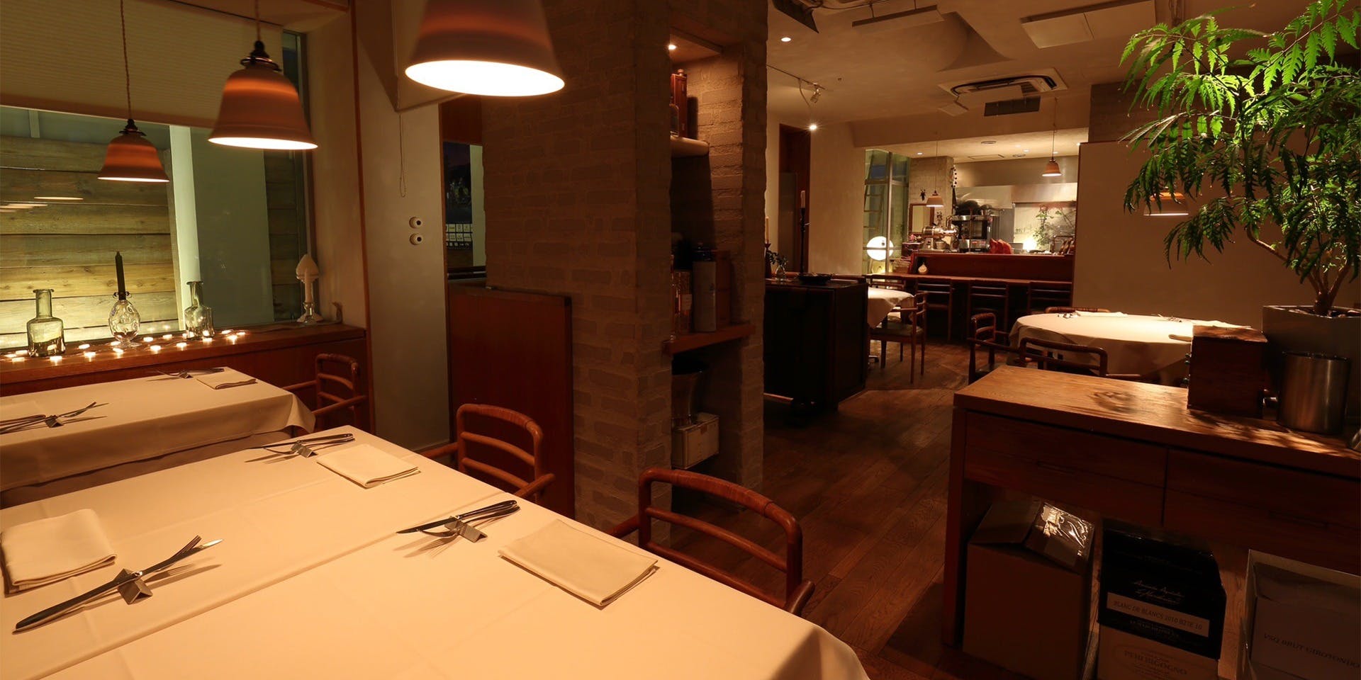 一休.comレストラン