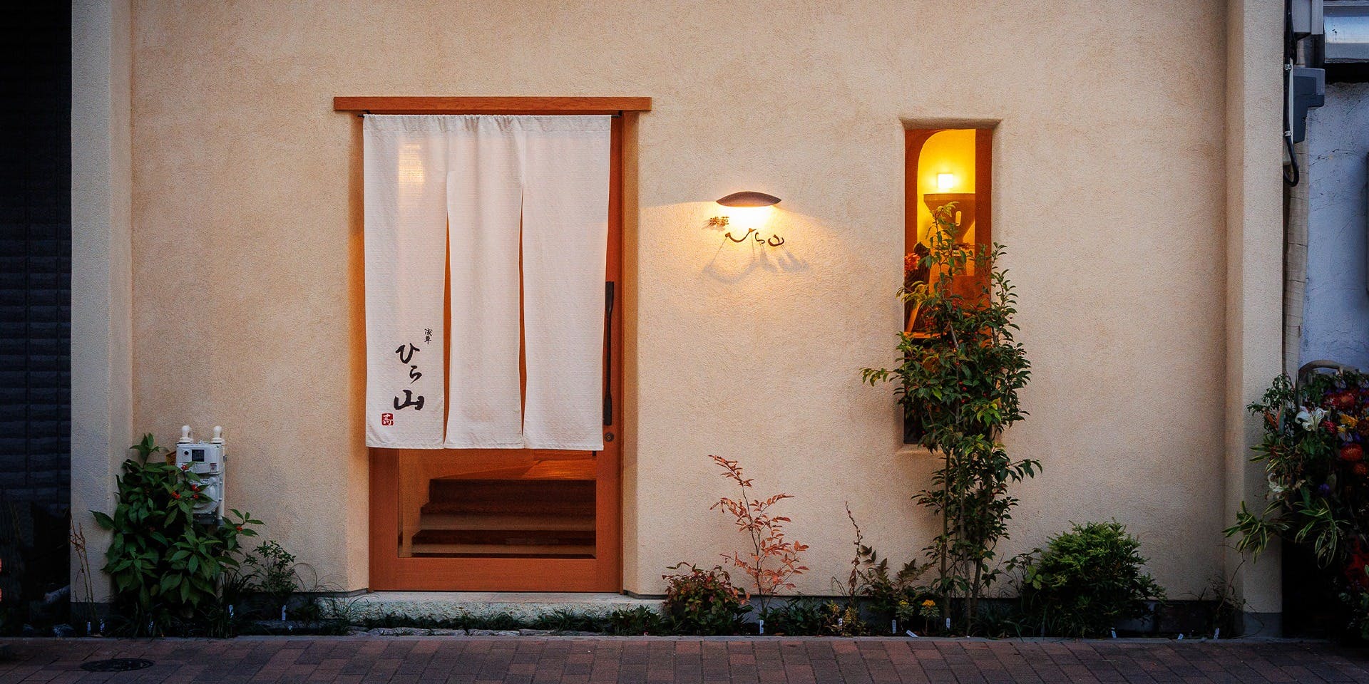 浅草ひら山 (アサクサヒラヤマ) - 田原町/そば [一休.comレストラン