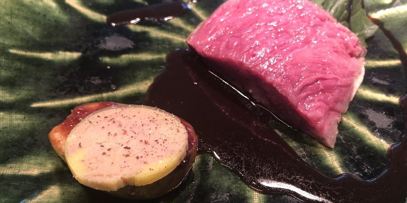 レストランRyu（レストランリュウ）