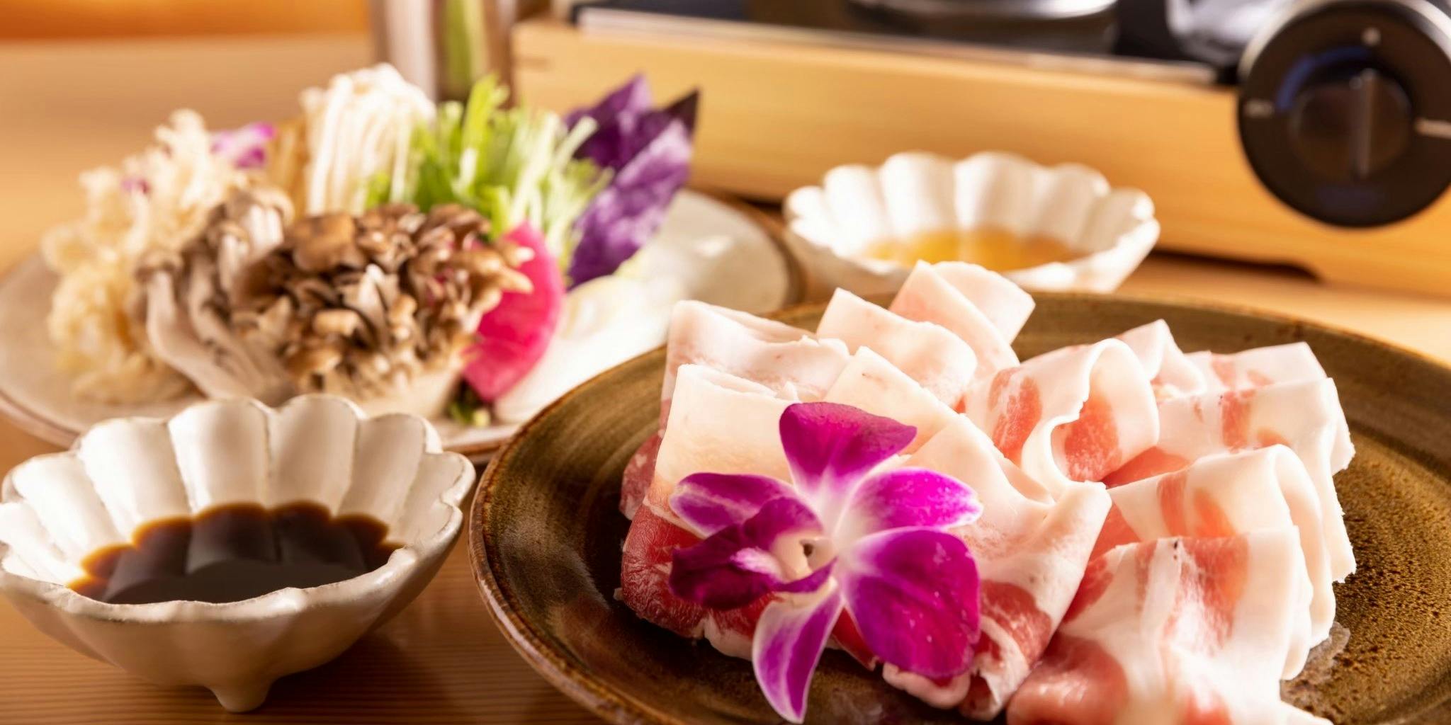 しゃぶしゃぶ久米家 - 画像8