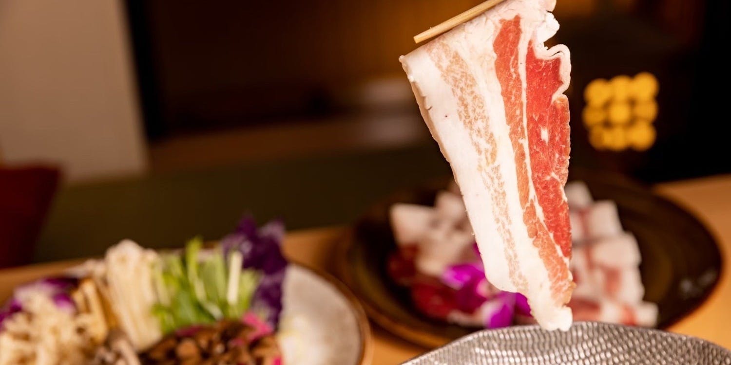 しゃぶしゃぶ久米家 - 画像4