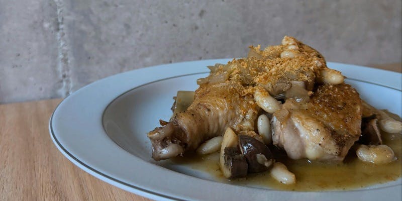 【4名様以上取分けパーティプラン】全6品　飲み放題付＋飲み放題付き（120分（LO30分前））