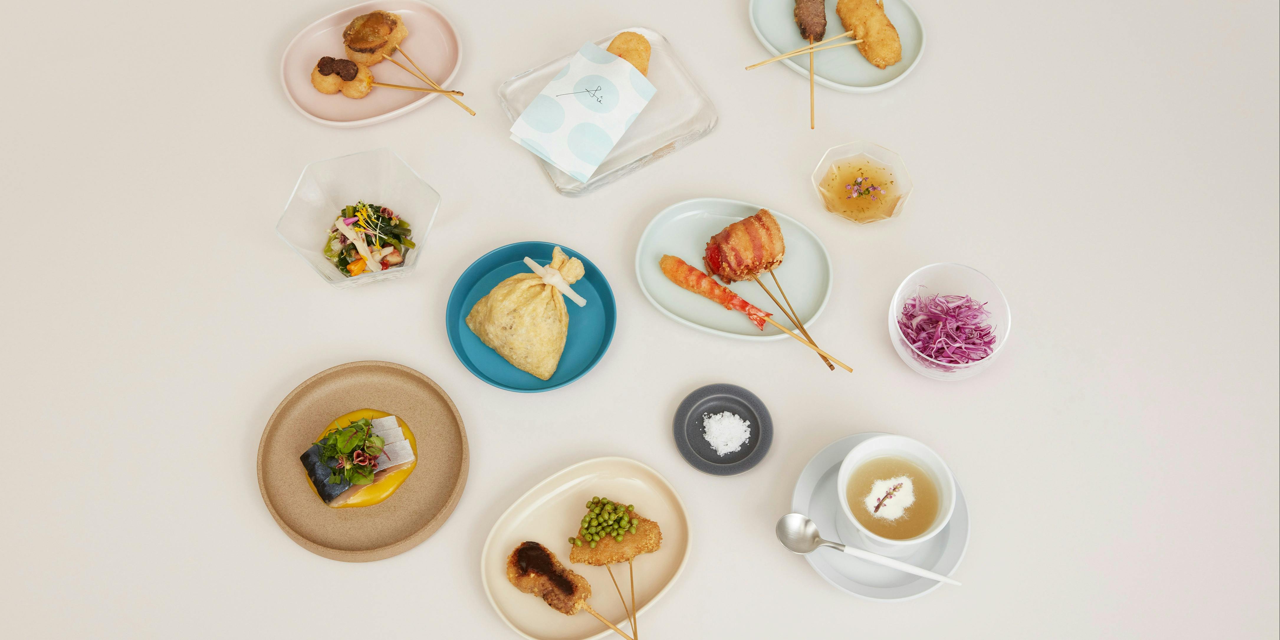 グルテンフリー串揚げ スー（Sû）