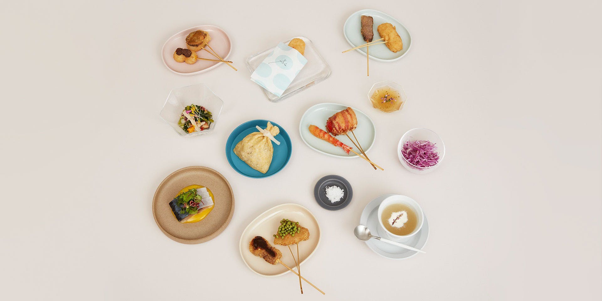 グルテンフリー串揚げ スー（Sû）