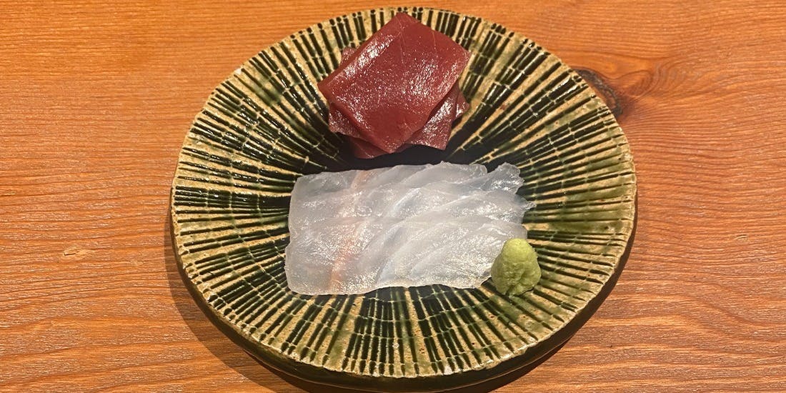 呑小路 やま岸