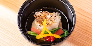 鮨×日本料理　寿司会席 - 恵比寿 寿司と日本料理 一