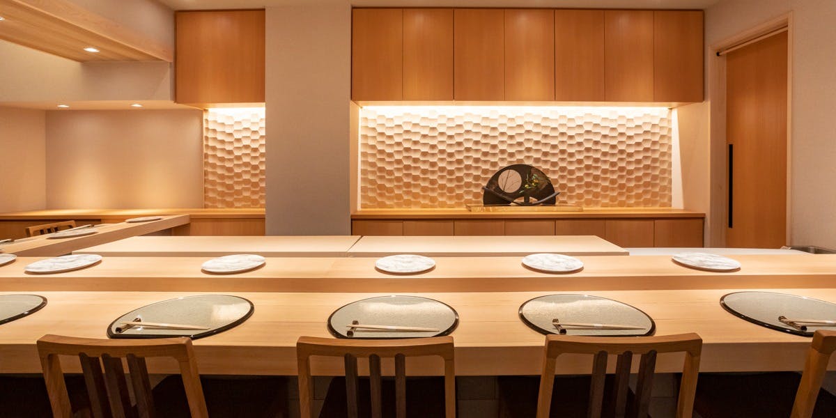 恵比寿 鮨 一 - 画像1