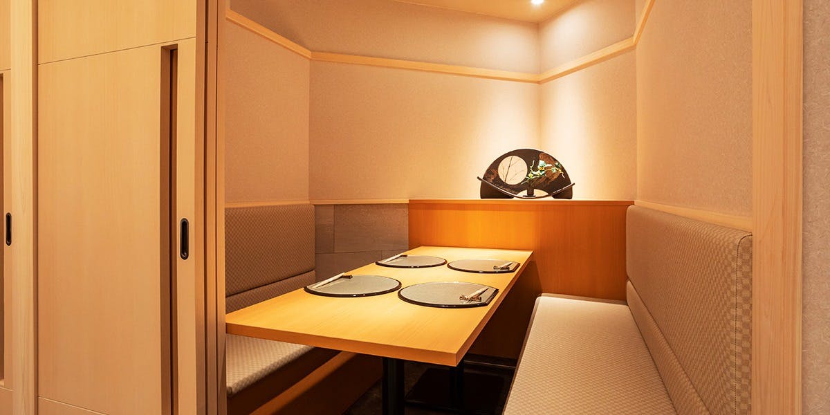 恵比寿 鮨 一 - 画像3