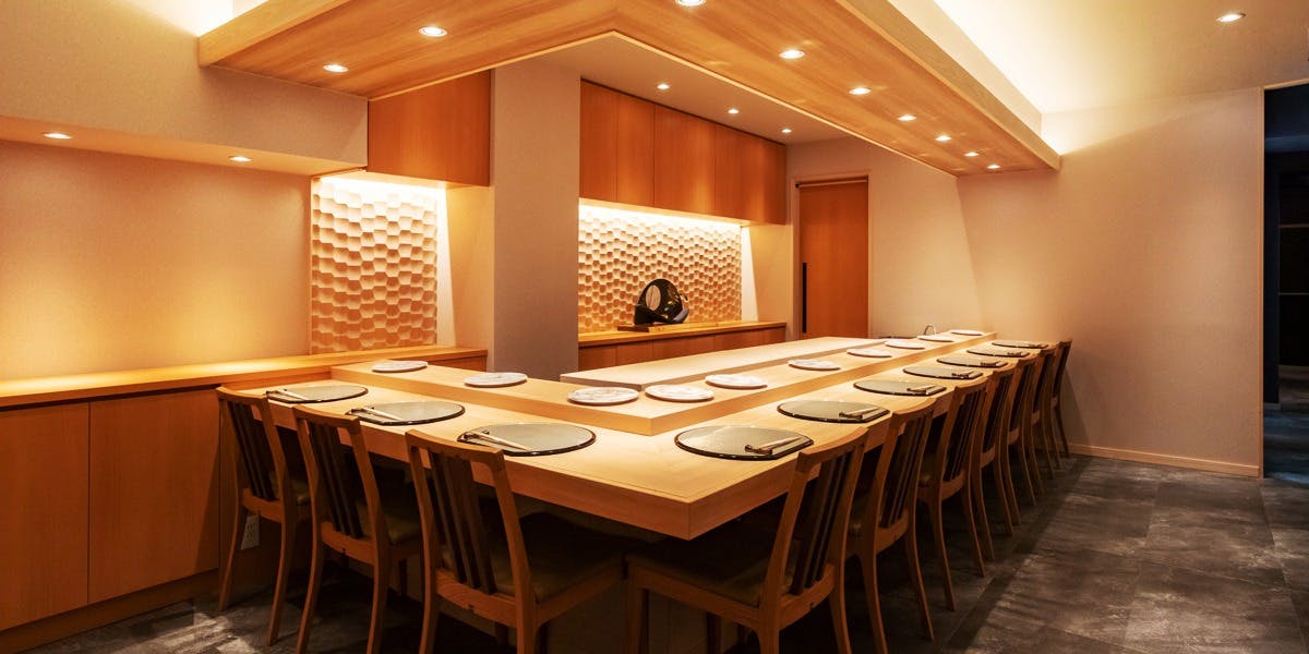 恵比寿 鮨 一 - 画像4