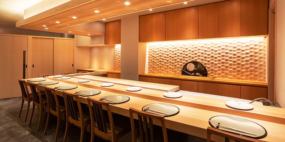 恵比寿 鮨 一 - 画像2