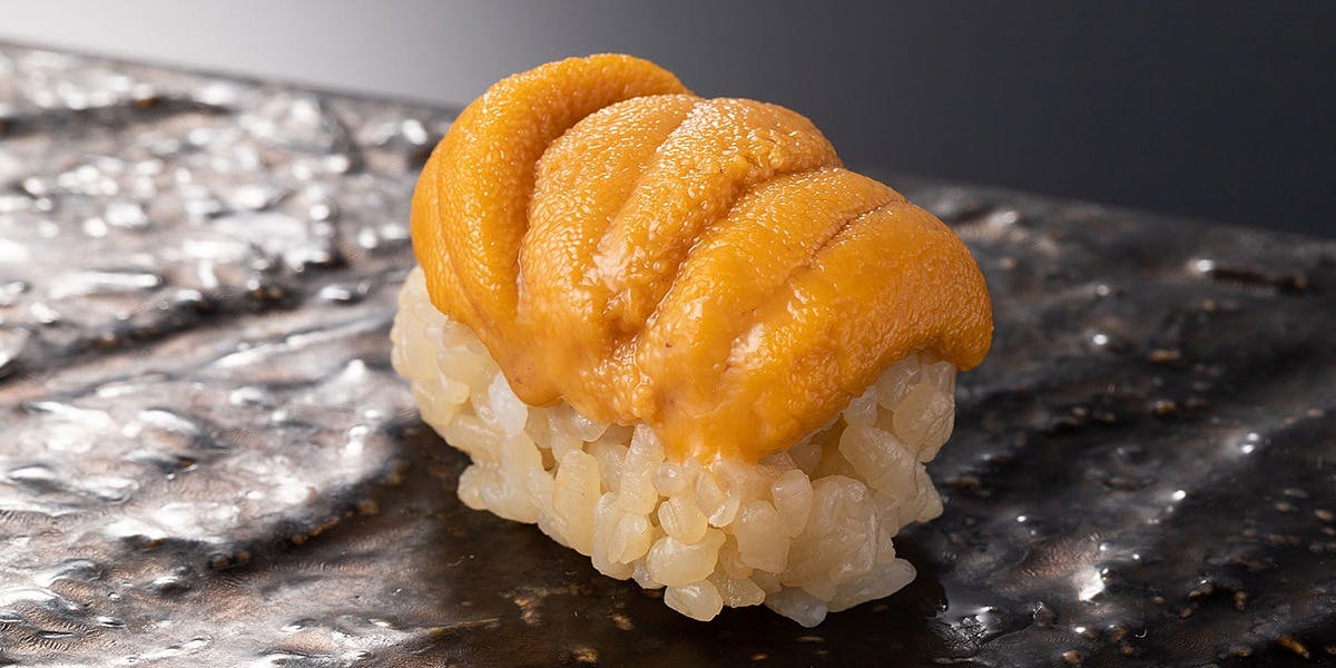 恵比寿 鮨 一（ニノマエ【旧店名】恵比寿 寿司と日本料理 一）