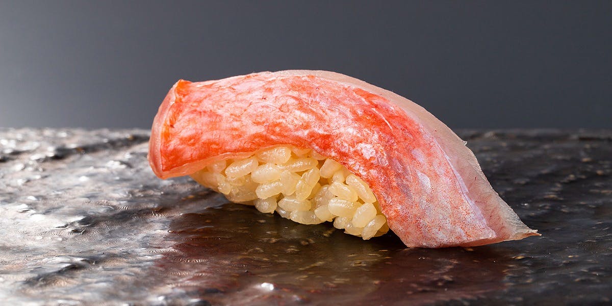 恵比寿 鮨 一（ニノマエ【旧店名】恵比寿 寿司と日本料理 一）