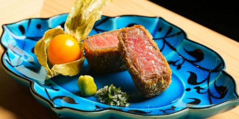 軽めのおまかせコース