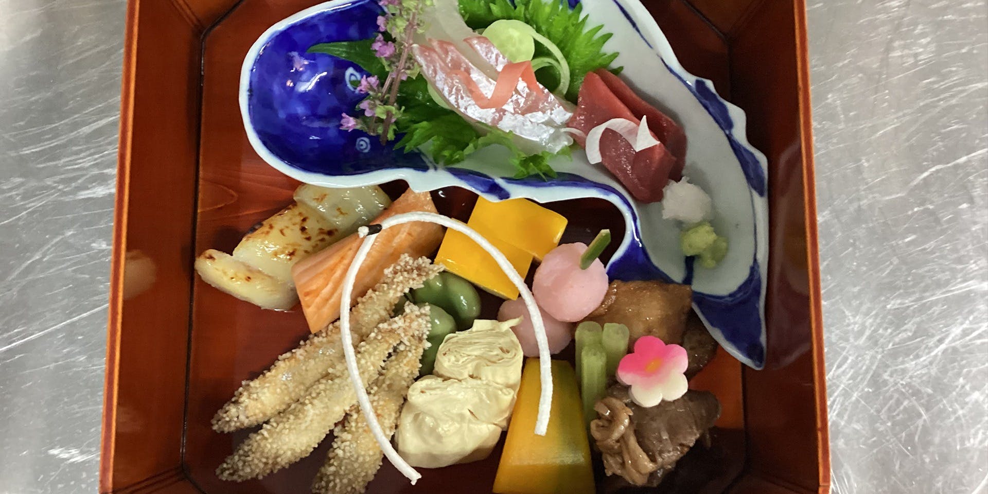 日本料理 坂下