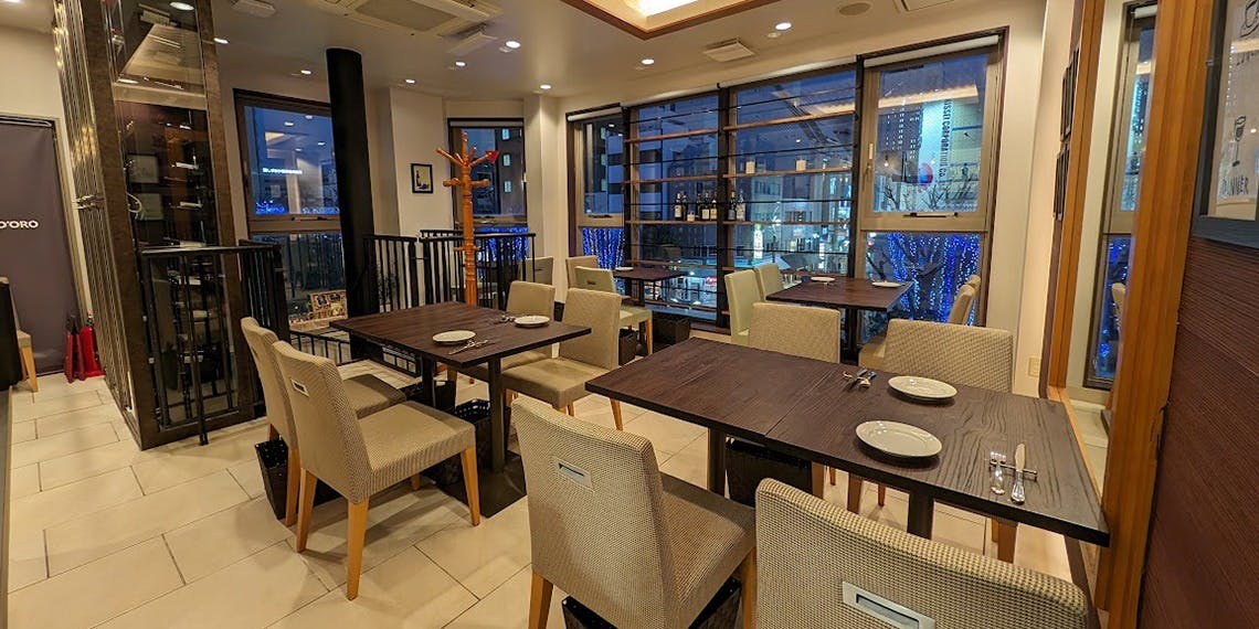 エノテカ ドォーロ 青葉通り店 - 画像1