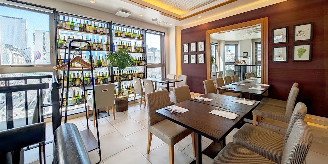 エノテカ ドォーロ 青葉通り店 - 画像2