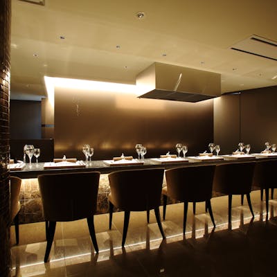 こだわりの空間