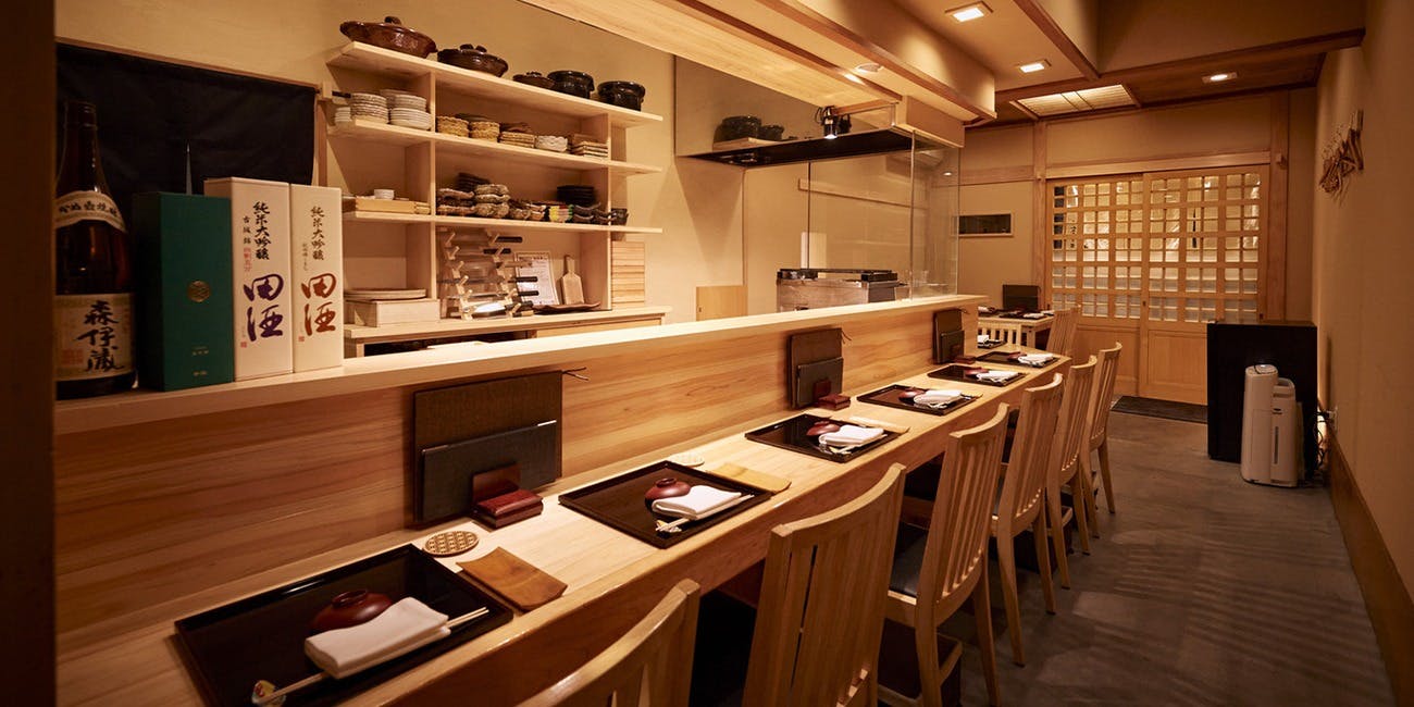 うなぎと炭焼 久松 - 画像1