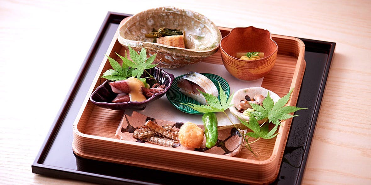 うなぎと炭焼 久松