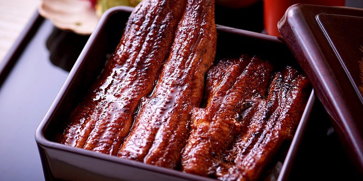 うなぎと炭焼 久松 - 画像5