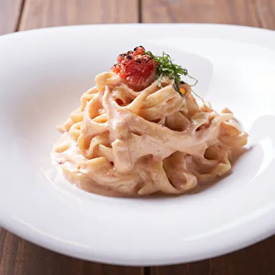 淡路島直送生パスタを使用し、国産素材にこだわる本格イタリアン