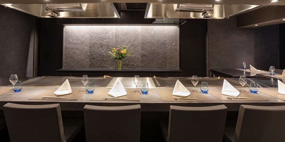 恵比寿 鉄板焼き Sublime