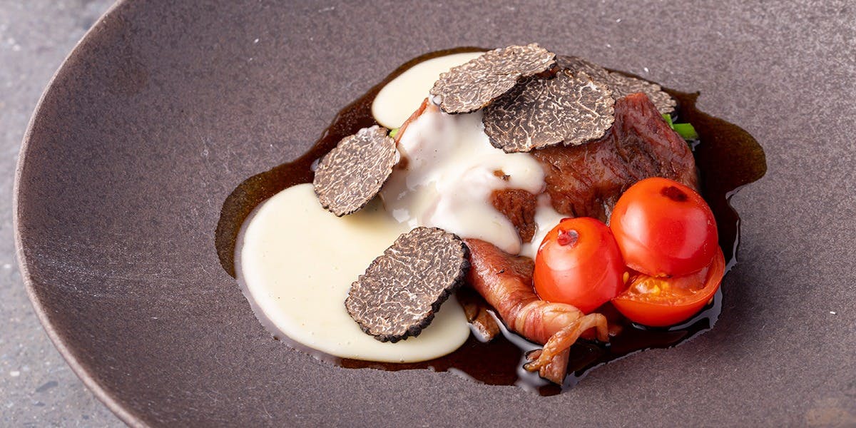 恵比寿 鉄板焼き Sublime - 画像4