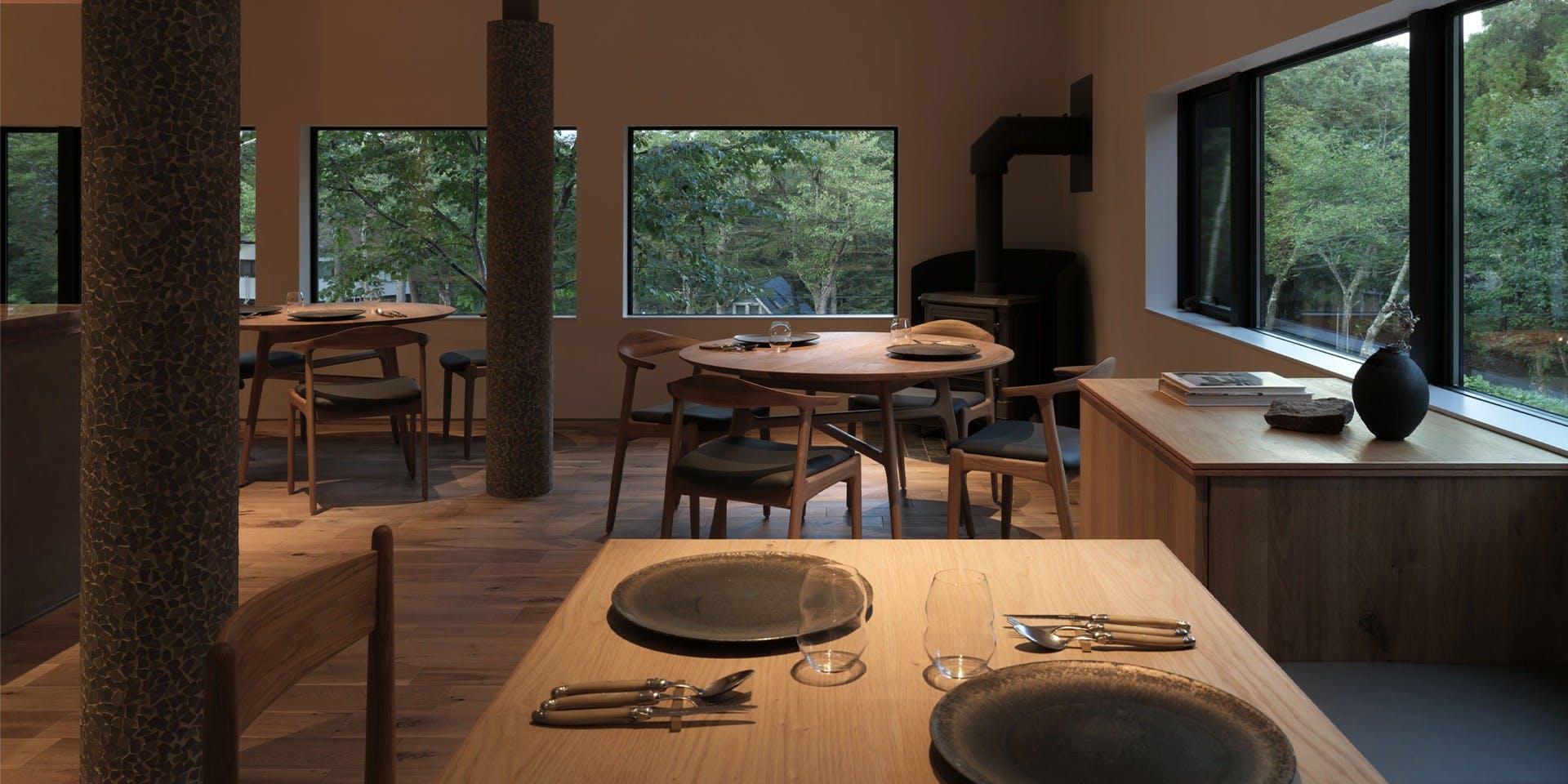 osteria ao（ステリア アオ）