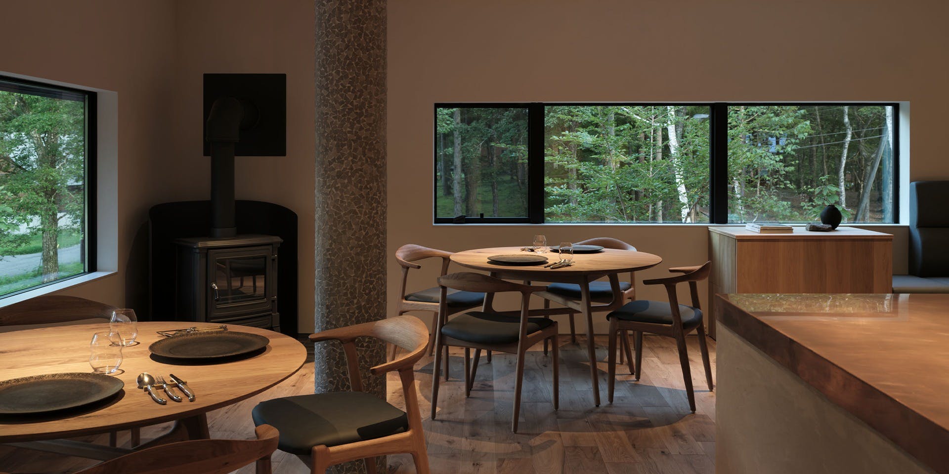 osteria ao（ステリア アオ）