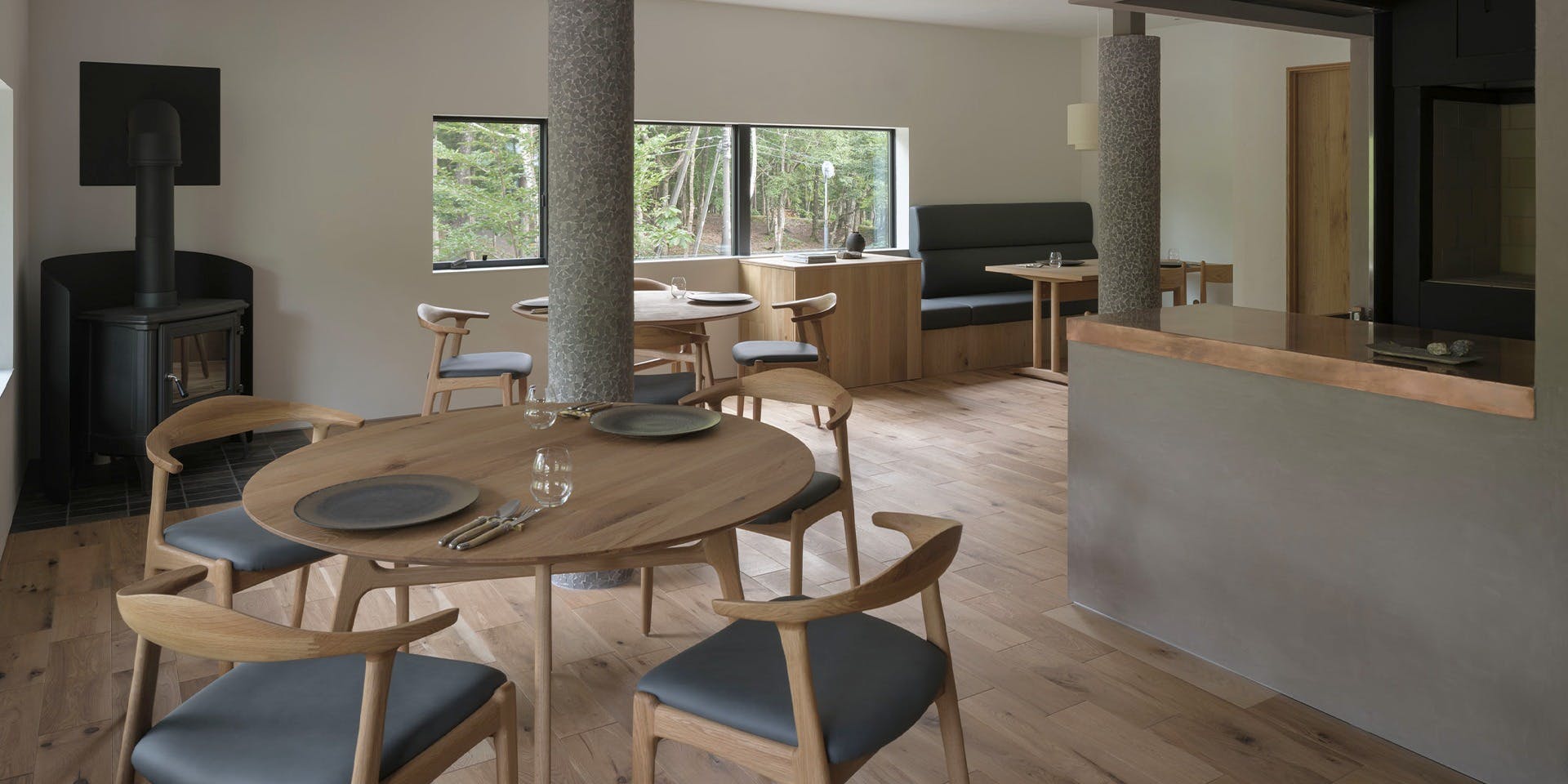 osteria ao（ステリア アオ）