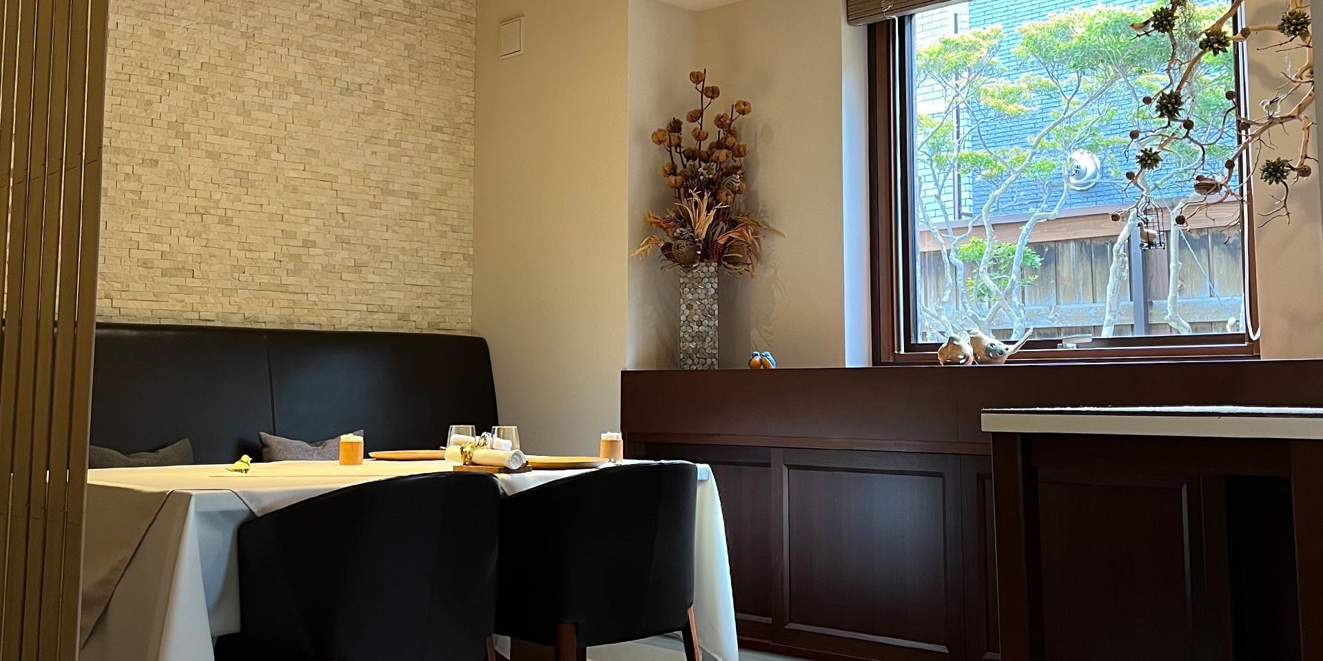 ロワゾー・パー・マツナガ（L'Oiseau par Matsunaga） 3枚目