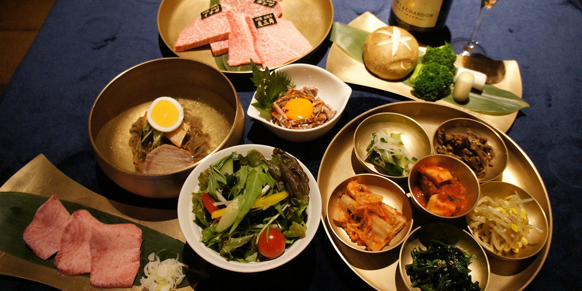 炭火焼肉 ソウル 新所沢店