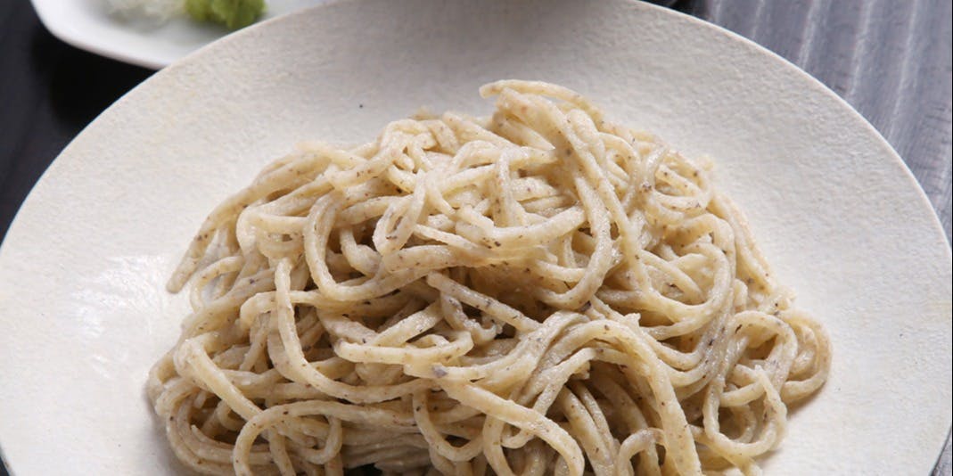 蕎麦懐石 さくら荘