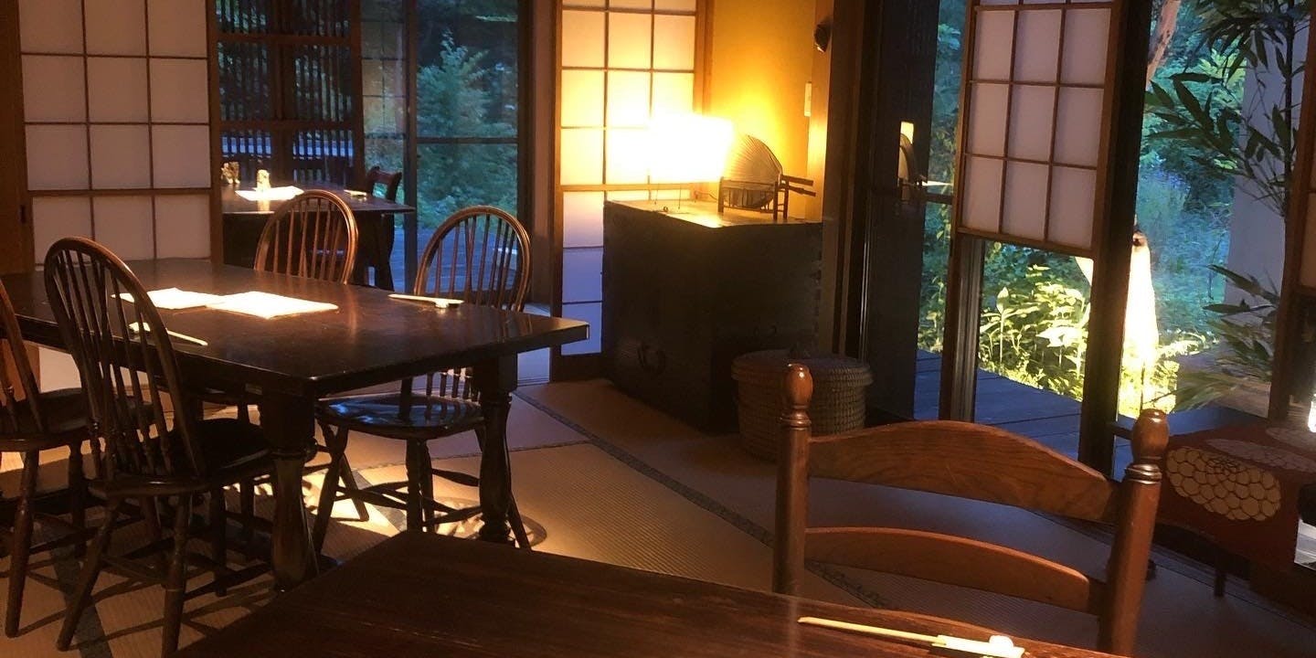 蕎麦懐石 さくら荘